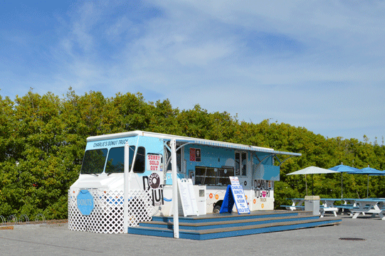 Alys Beach food truck