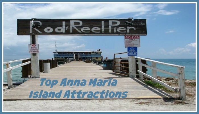 Top Anna Maria Island Attractions